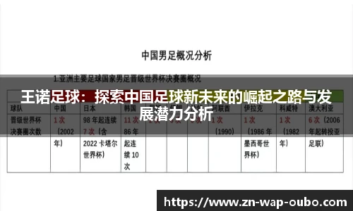 王诺足球：探索中国足球新未来的崛起之路与发展潜力分析